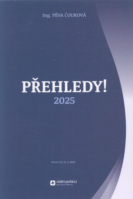 Přehledy! 2025