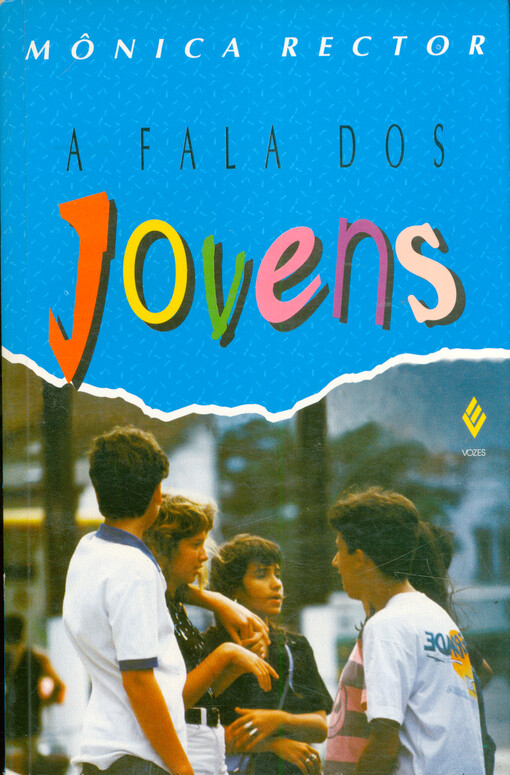 A fala dos jovens