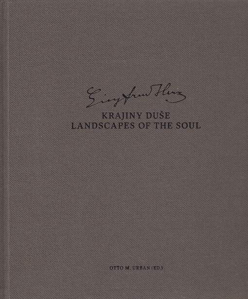 Siegfried Herz : krajiny duše = landscapes of the soul