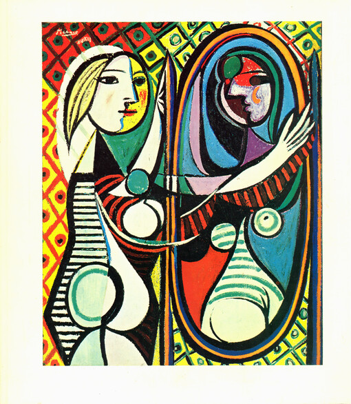 Picasso : aus dem Museum of Modern Art, New York, und Schweizer Sammlungen