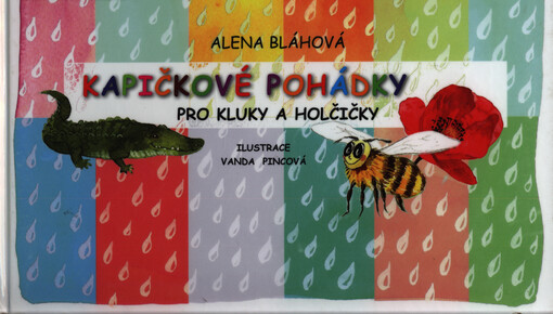 Kapičkové pohádky pro kluky a holčičky