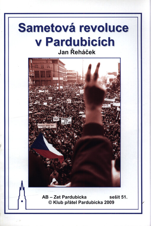 Sametová revoluce v Pardubicích