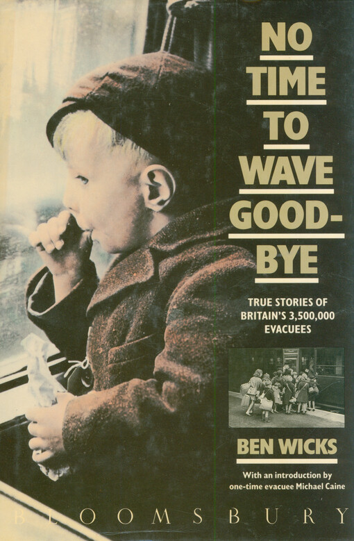 No time to wave goodbye