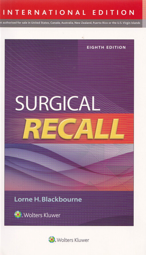 Surgical recall