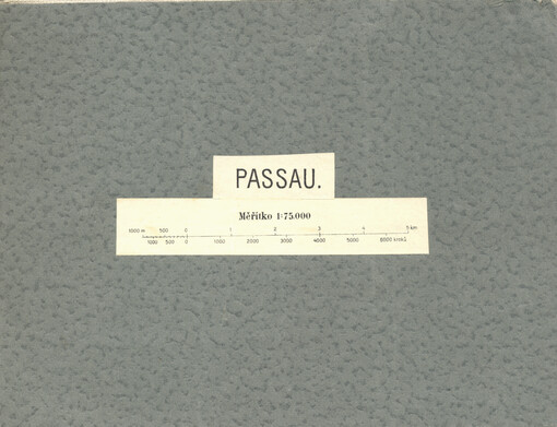 Passau. Zone 11 Col. IX