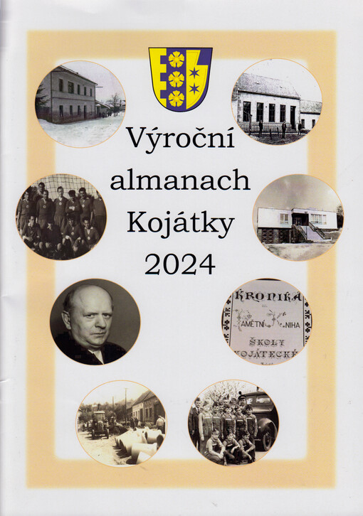 Výroční almanach Kojátky 2024