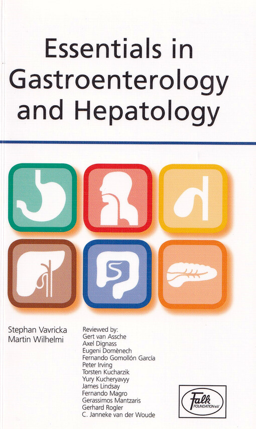 Essentials in gastroenterology and hepatology