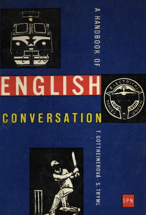 A handbook of english conversation