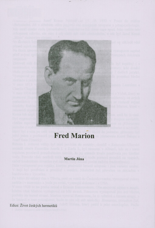 Fred Marion