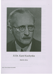 JUDr. Karel Kuchynka  (odkaz v elektronickém katalogu)