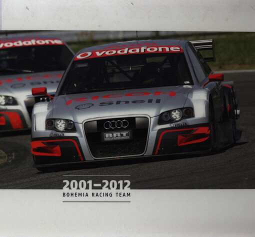Bohemia Racing Team 2001-2012