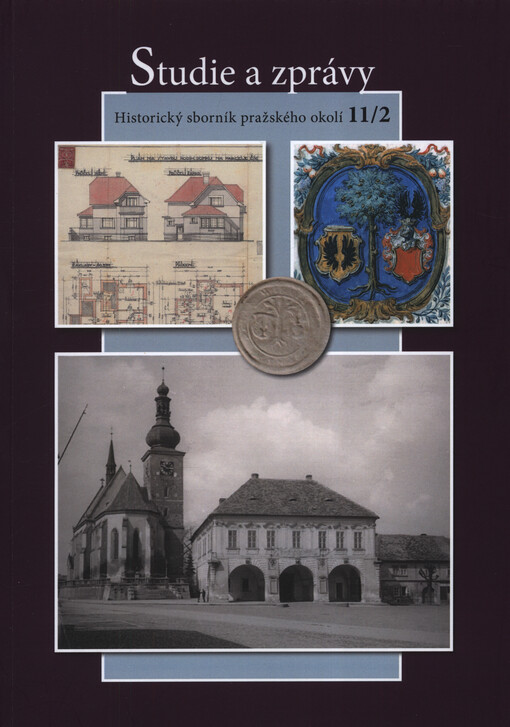 Studie a zprávy : historický sborník pražského okolí