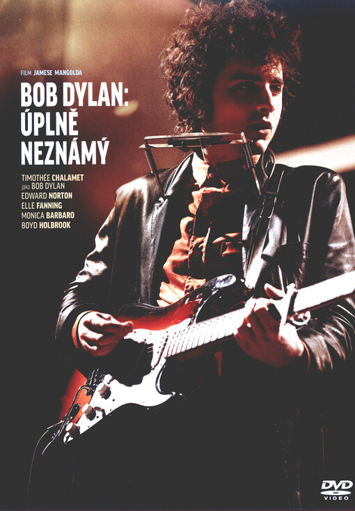 Bob Dylan : úplně neznámý