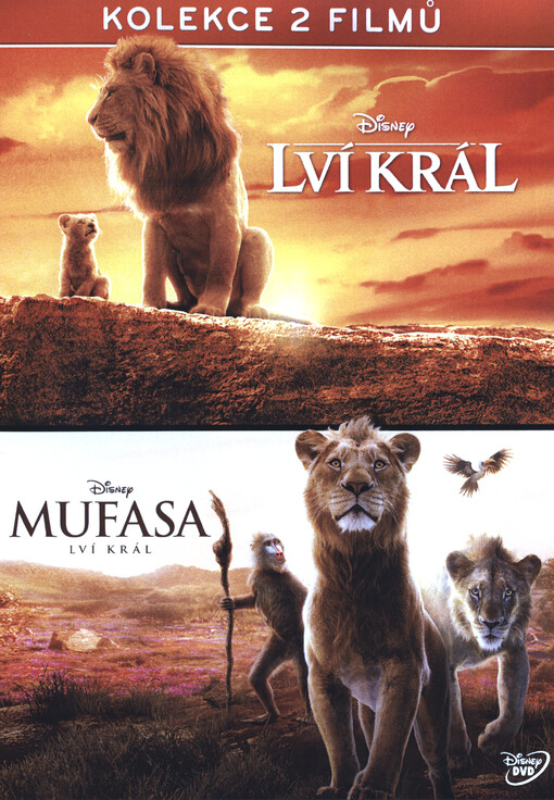 Lví král ; Mufasa : lví král