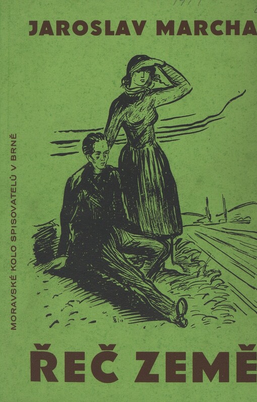 Řeč země :kniha epiky