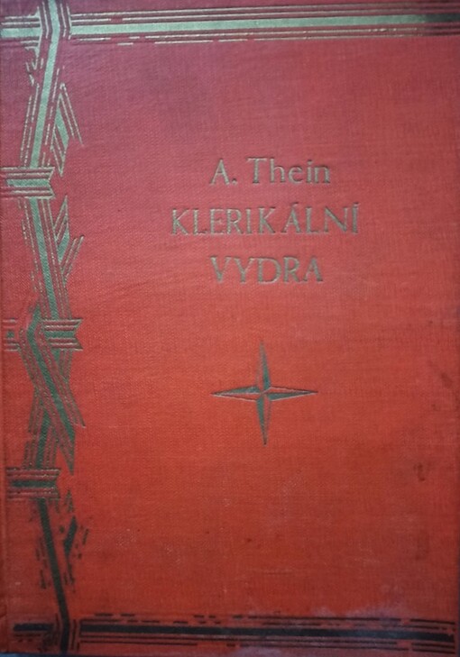 Klerikální vydra :symfonie hněvů a různic