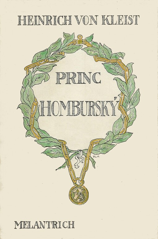 Princ Bedřich Homburský :činohra