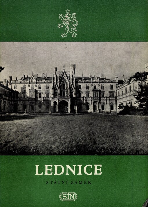 Lednice :státní zámek