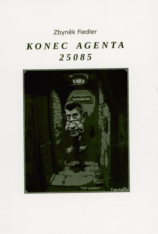 Konec agenta 25085