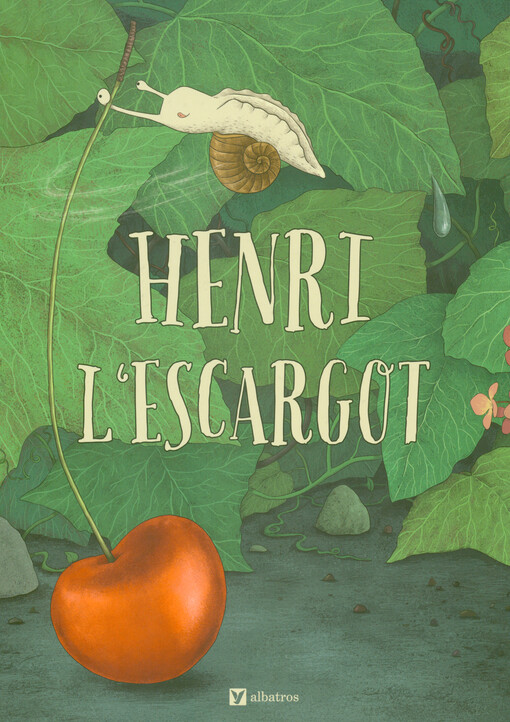 Henri l'escargot
