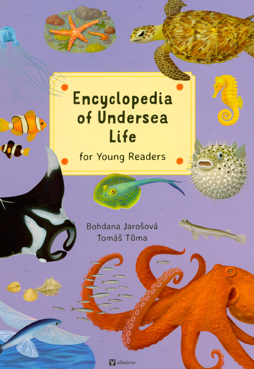 Encyclopedia of undersea life for young readers