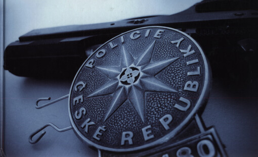 Pocta policistům Moravskoslezského kraje = Tribute to police officers of the Moravian-Silesian Region