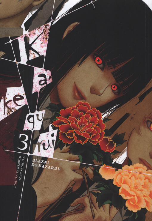 Kakegurui = Blázni do hazardu