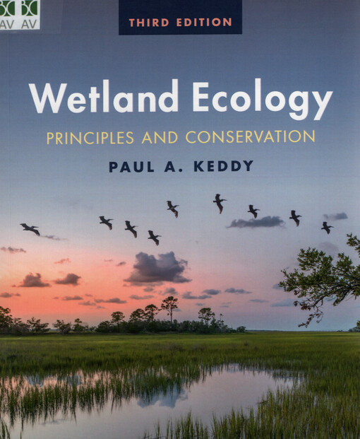 Wetland ecology : principles and conservation