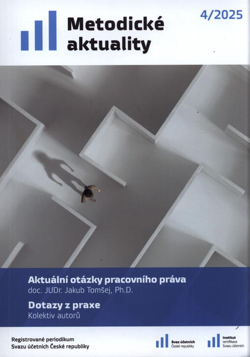 Aktuální otázky pracovního práva