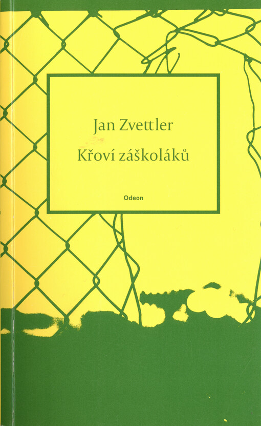 Křoví záškoláků : (verše z let 2011-2023)