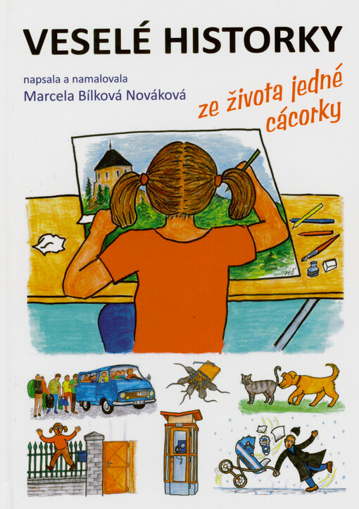 Veselé historky ze života jedné cácorky