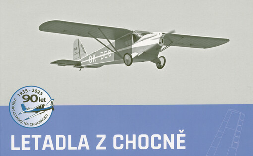 Letadla z Chocně