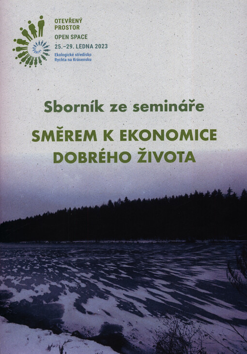 Sborník ze semináře Otevřený prostor ...