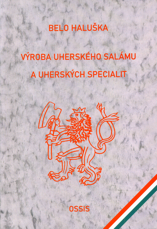 Výroba uherského salámu a uherských specialit