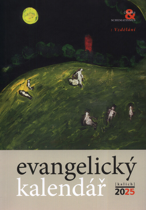 Kalich : kalendář českobratrský na rok ...