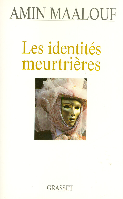 Les identités meurtrières