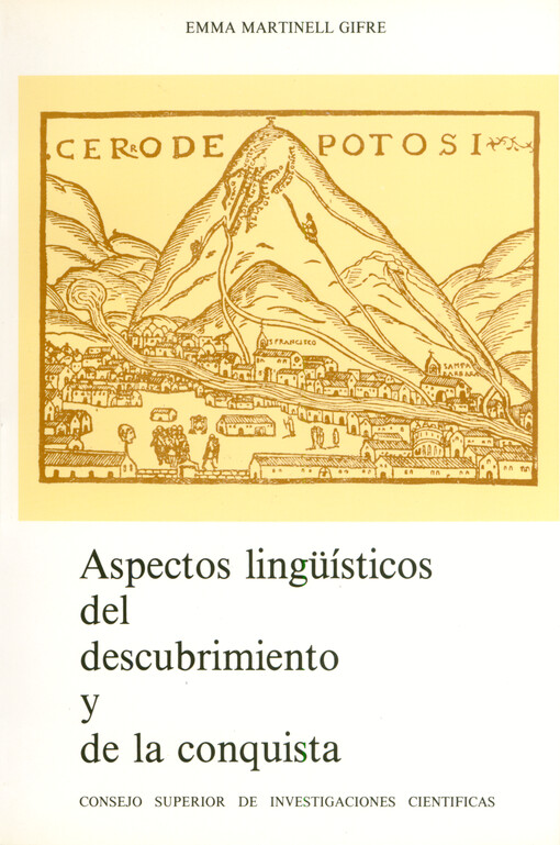 Aspectos lingüísticos del descubrimiento y de la conquista