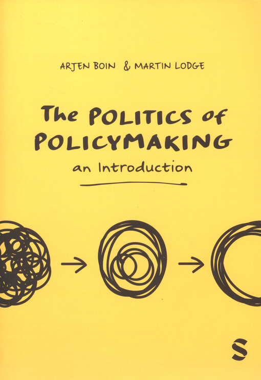 The politics of policymaking : an introduction