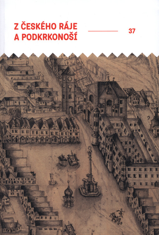 Z Českého ráje a Podkrkonoší : vlastivědný sborník