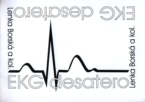 EKG desatero
