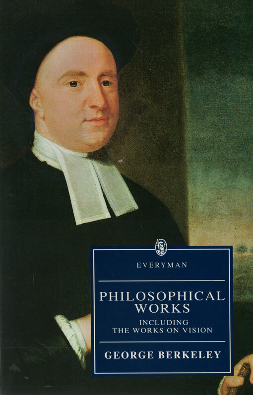 Philosophical works : including the works on vision