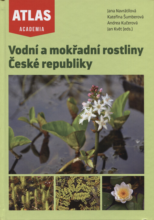 Vodní a mokřadní rostliny České republiky