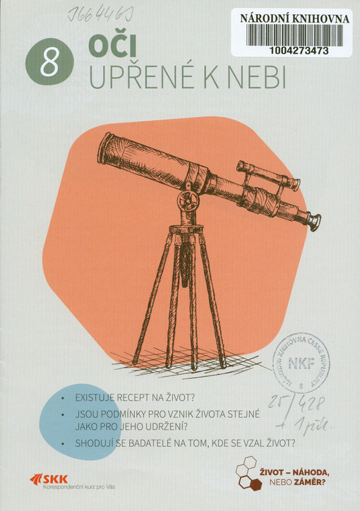 Oči upřené k nebi