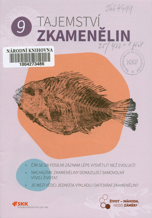Tajemství zkamenělin