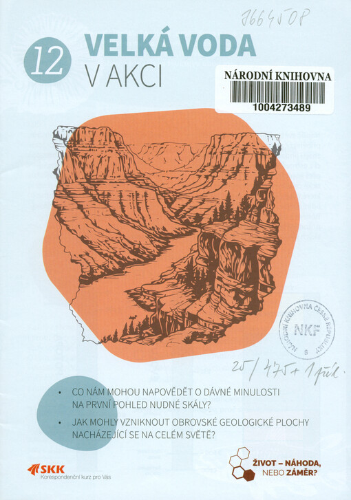 Velká voda v akci