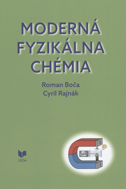 Moderná fyzikálna chémia