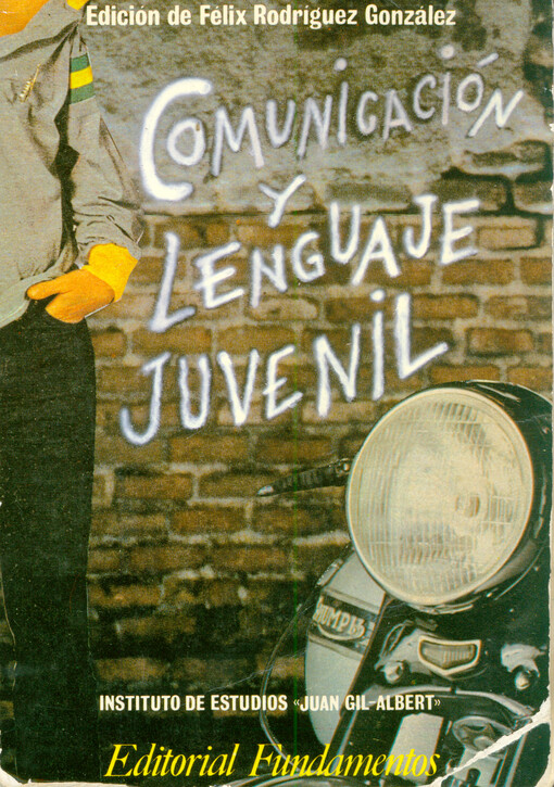 Comunicacion y lenguaje juvenil