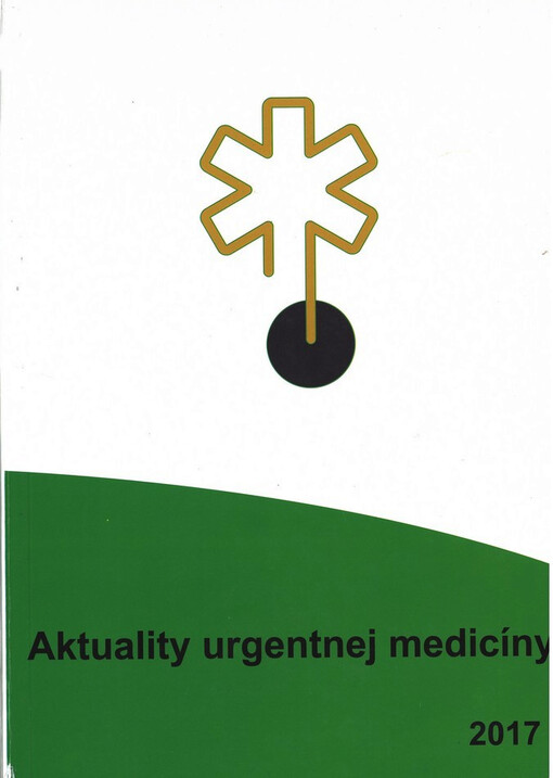 Aktuality urgentnej medicíny 2017