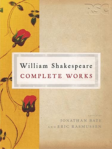 Complete works /the RSC Shakespeare