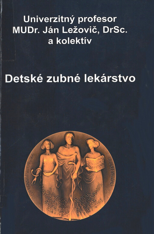 Detské zubné lekárstvo